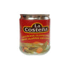 LA COSTENA GREEN PICKLED JALAPENO PEPPERS 200ML