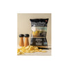 HARDBITE POTATO CHIPS SEA SALT & PEPPER 156G