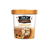 SO DELICIOUS SALTED CARAMEL CLUSTER ICE CREAM 500ML (FROZEN)